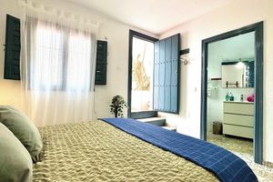 Alquiler Vacacional - Lemon Tree Patio-mountain View, Delightful Home in Olvera-cadiz-andalucia-spain