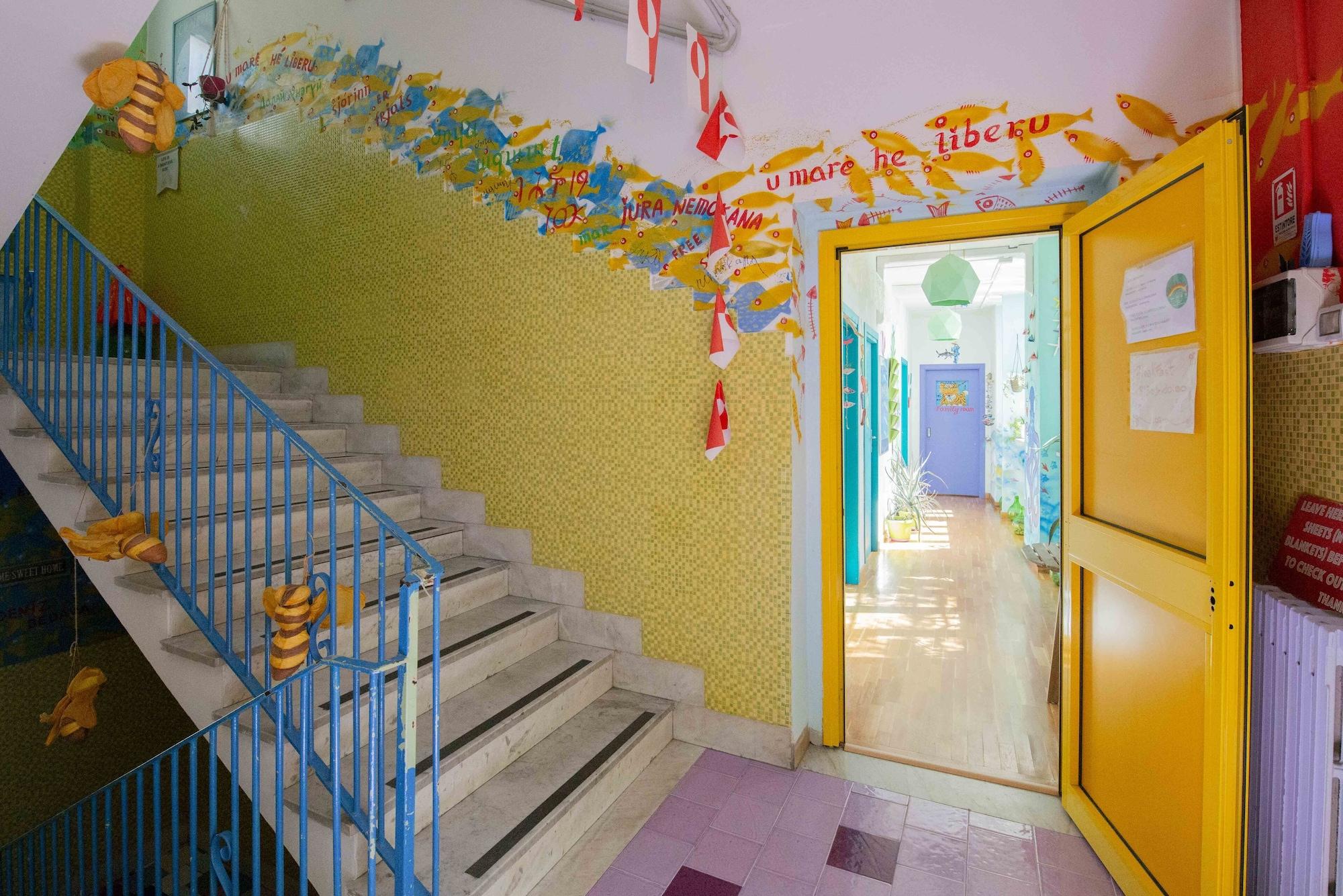 Varios Eco Hostel Floreale
