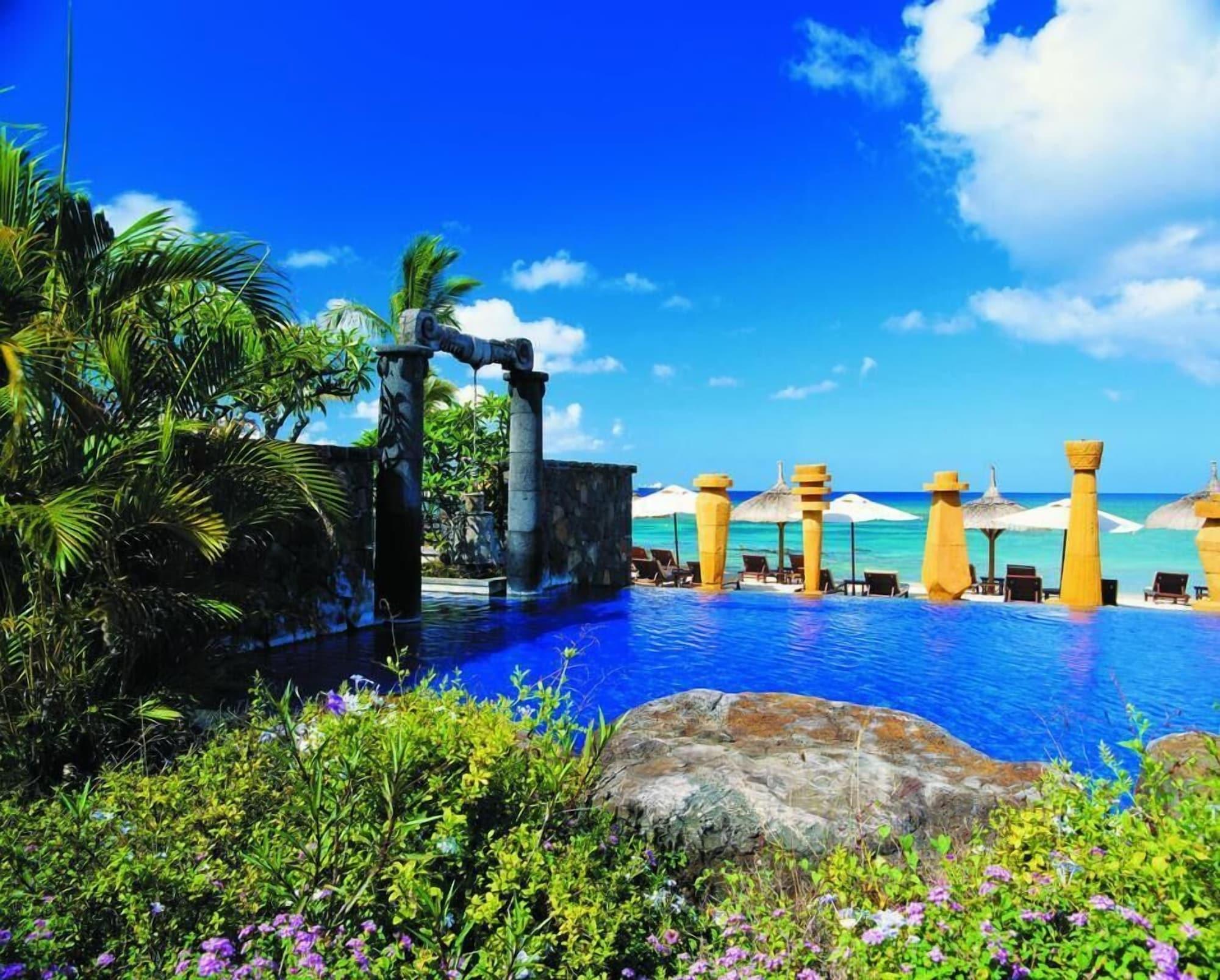 Vista Exterior The Oberoi Beach Resort, Mauritius
