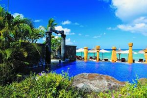 Alojamiento - The Oberoi Beach Resort, Mauritius