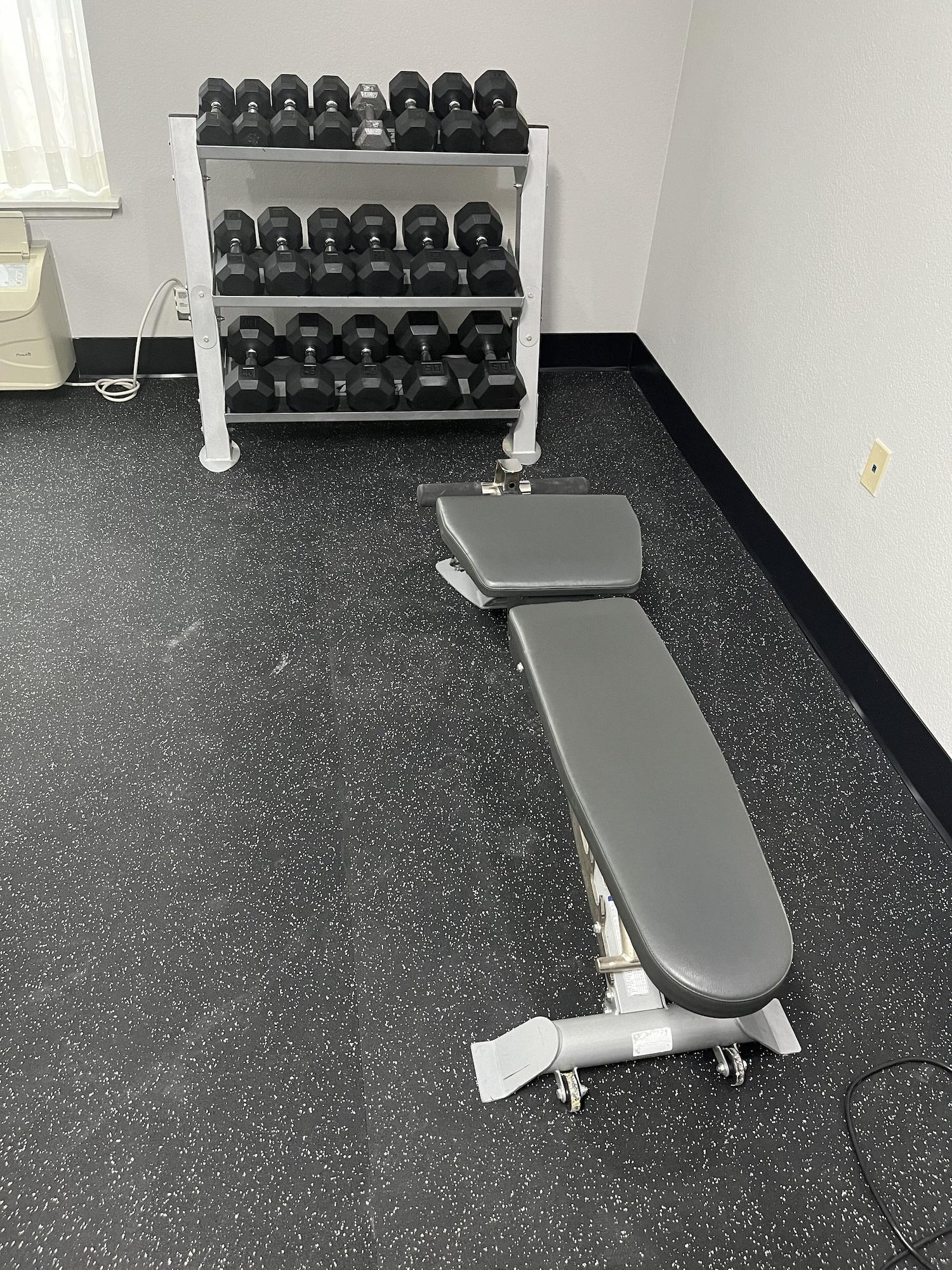 Gimnasio Lea County Inn