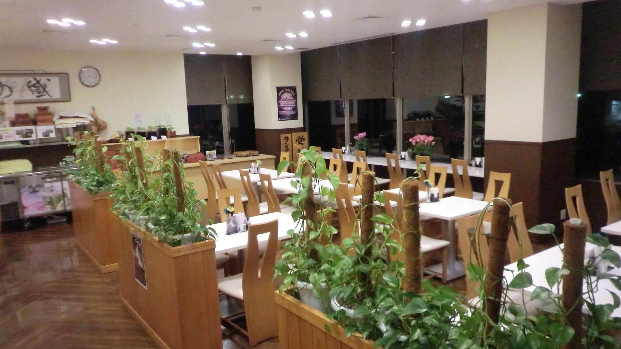 Restaurant Hotel Grateful Takachiho