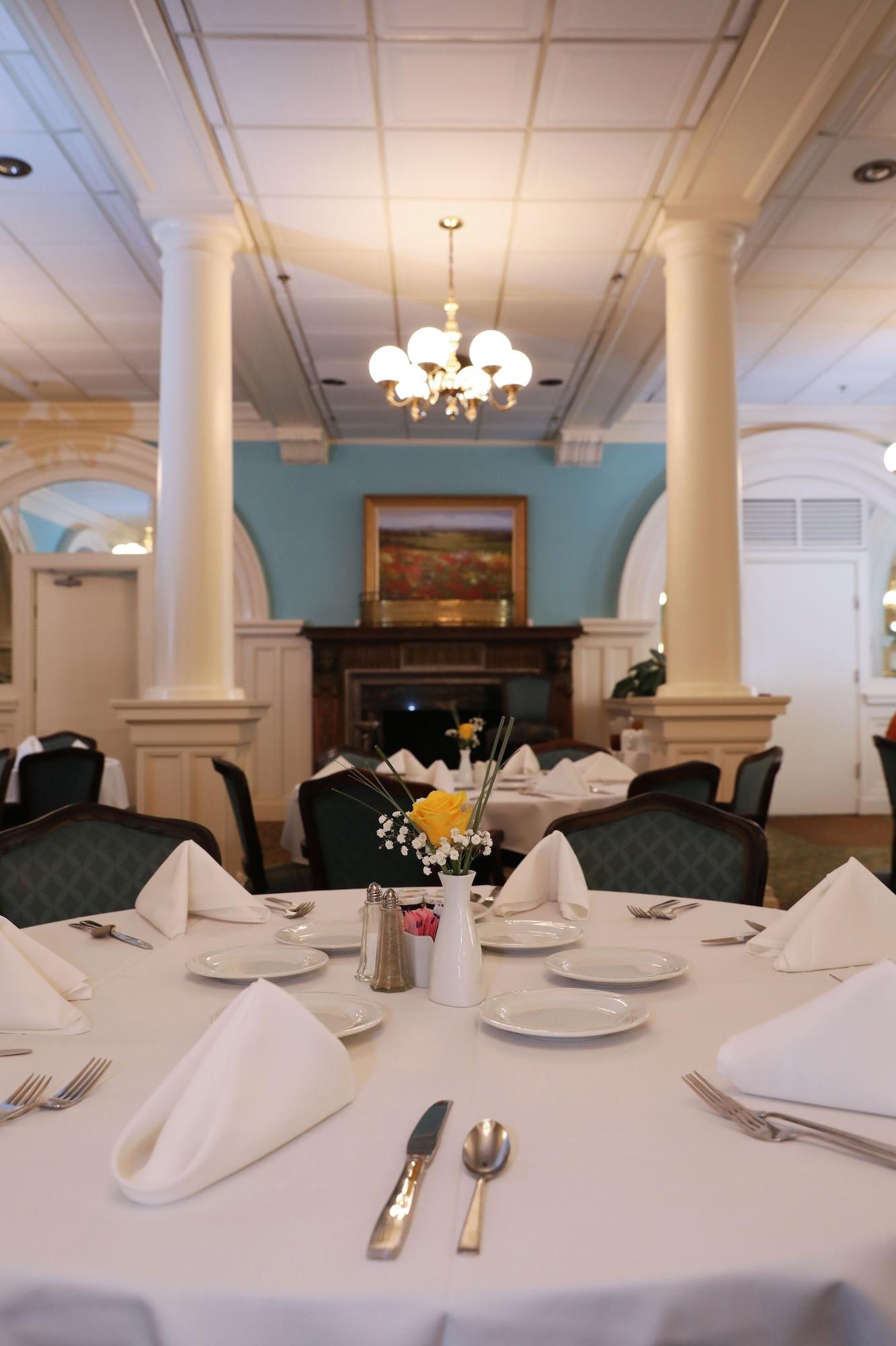 Restaurant Menger Hotel