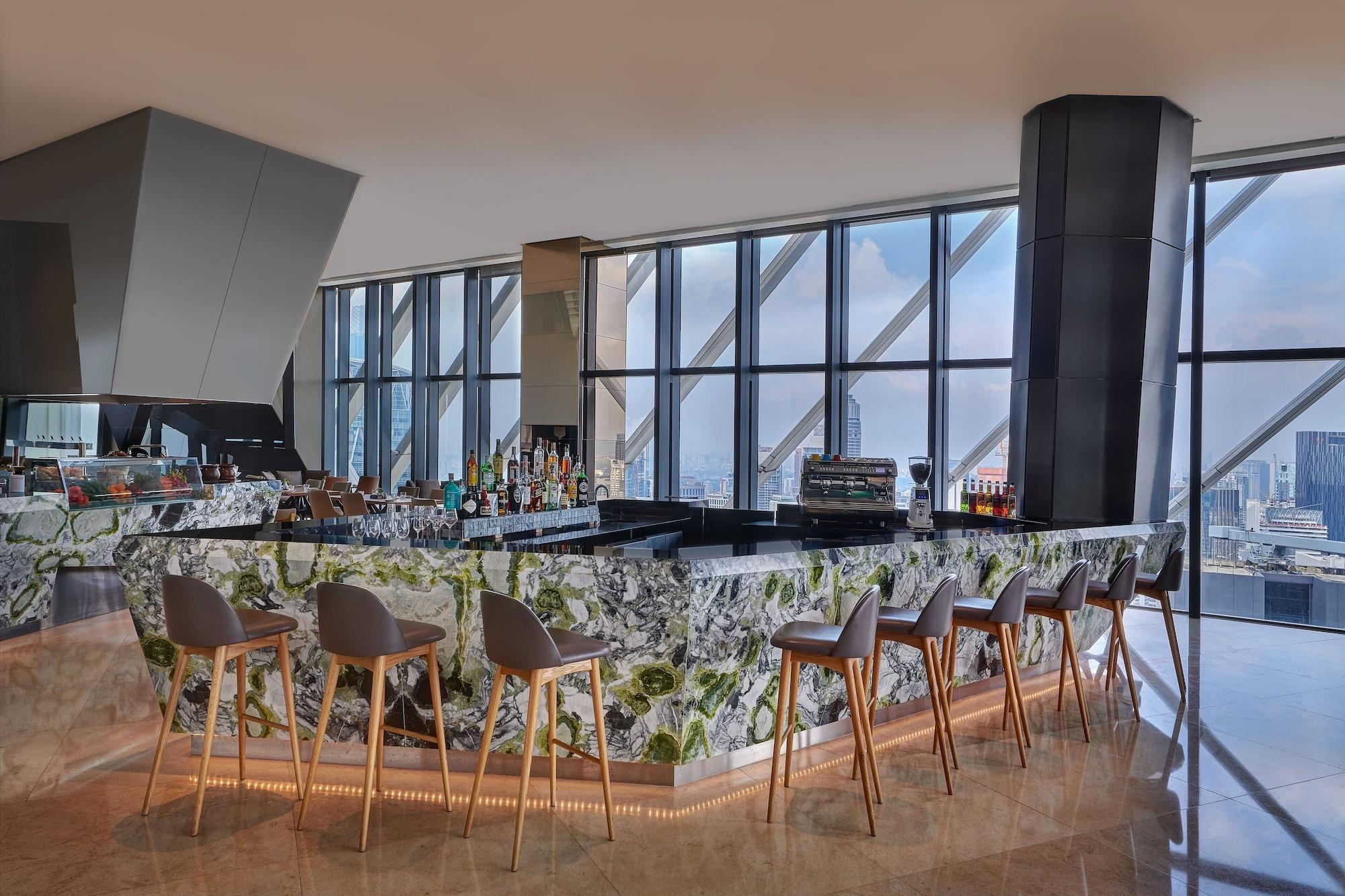 Bar/Salón Element Kuala Lumpur