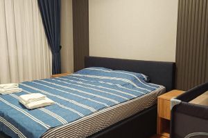 Alquiler Vacacional - One bedroom apartment in lovely Skopje with king size, WiFi and AC