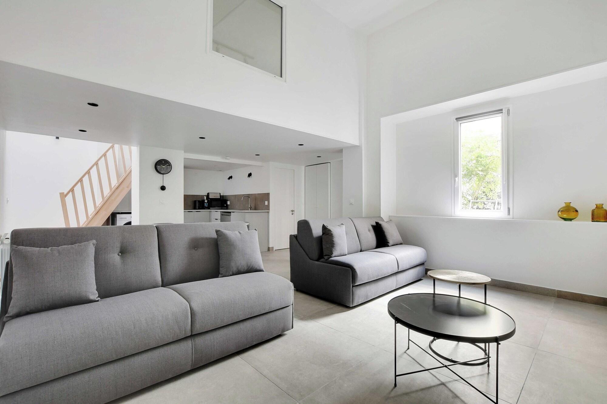 Varios Charming Flat - 1bd/6p - Palais Garnier