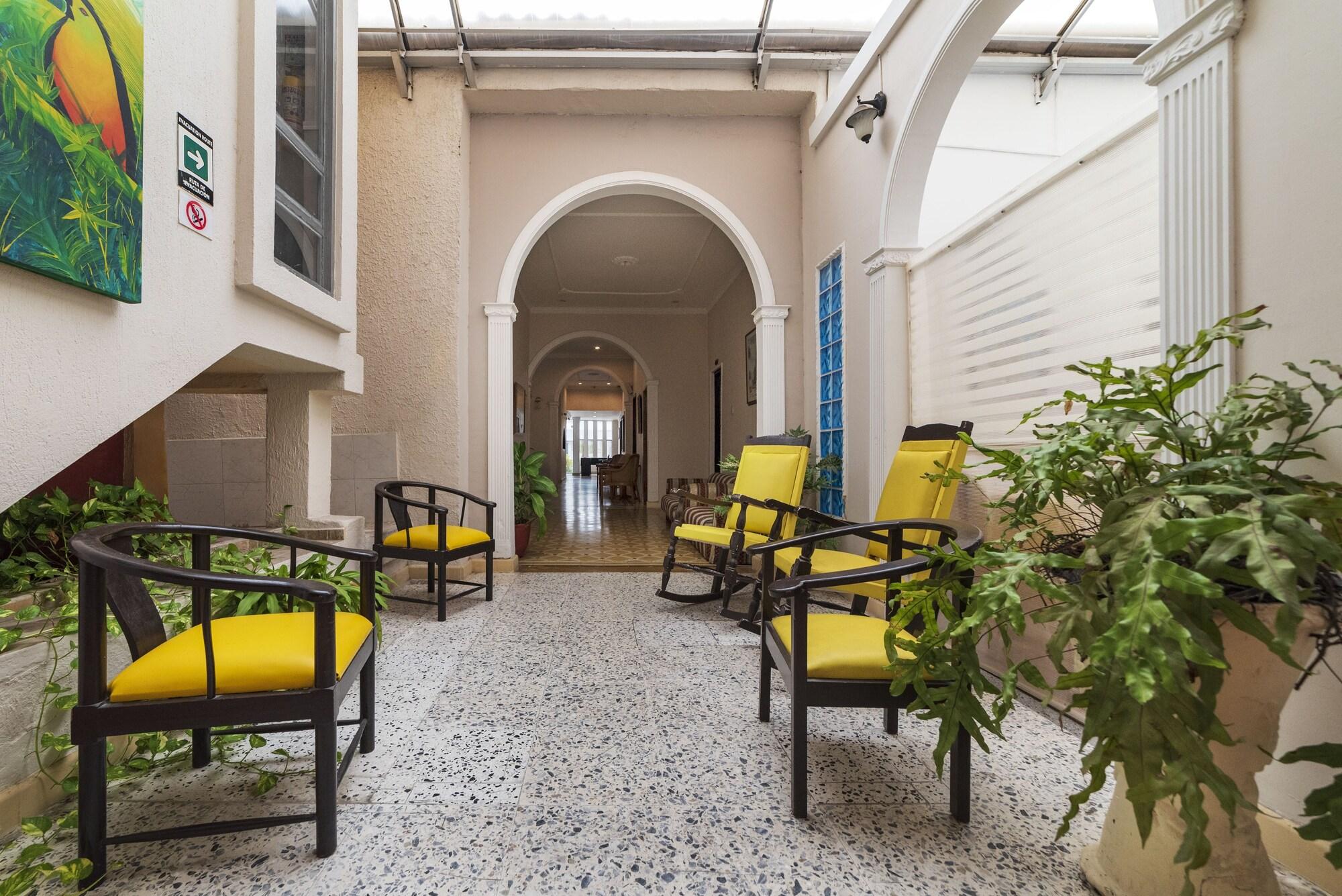 Restaurant Hotel Virrey 76 Barranquilla