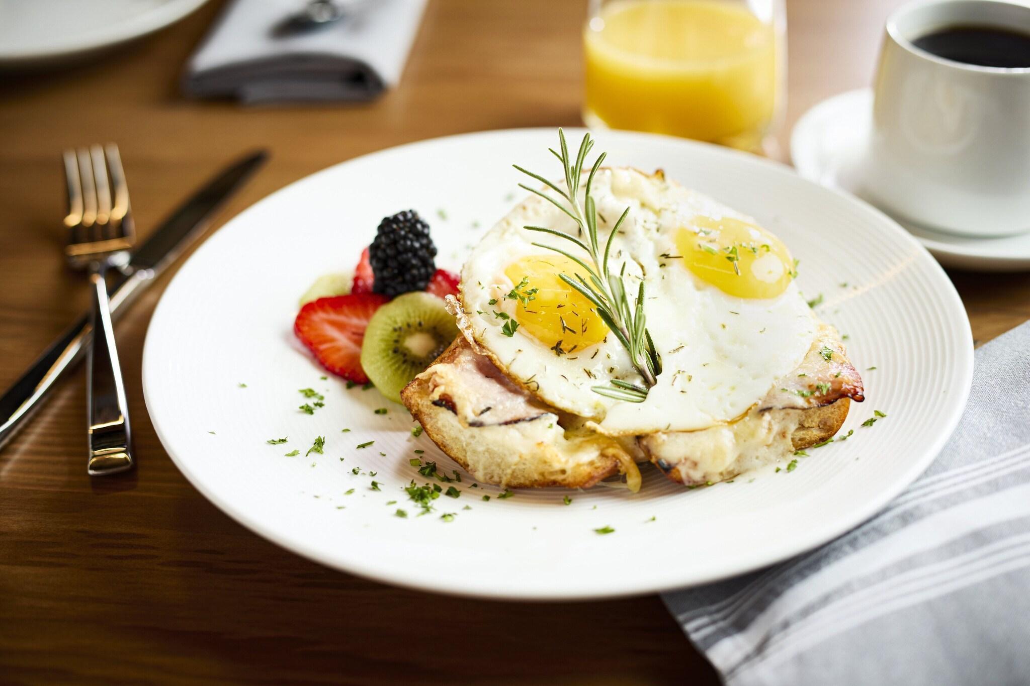 Restaurant Archer Hotel Tysons