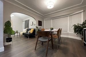 Alquiler Vacacional - Airy Modern 2BR/2BA - Parking + Laundry + Sleep 6