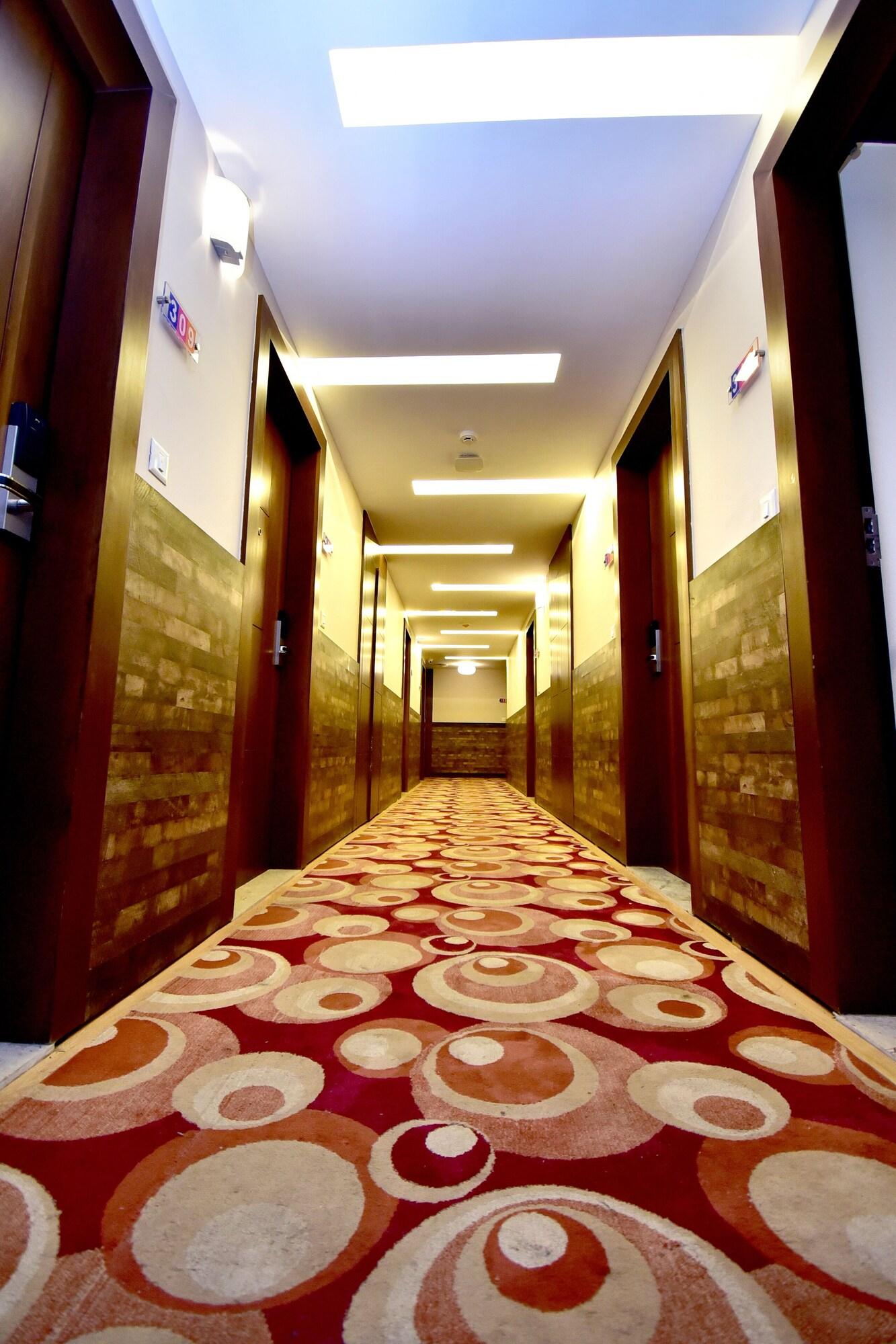 Vista Exterior HOTEL CENTELLA