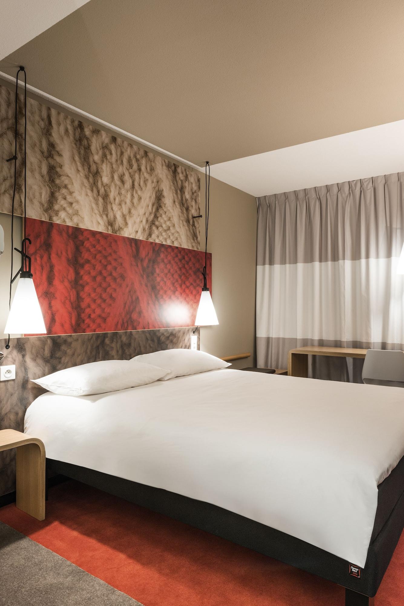 Set de Habitación ibis Sion Hotel