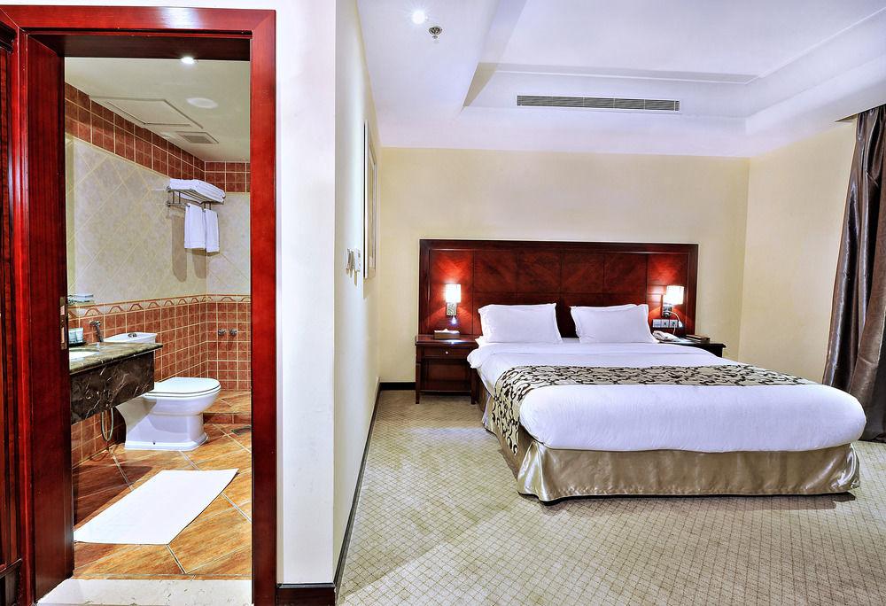 Habitación Auris Al Fanar Hotel