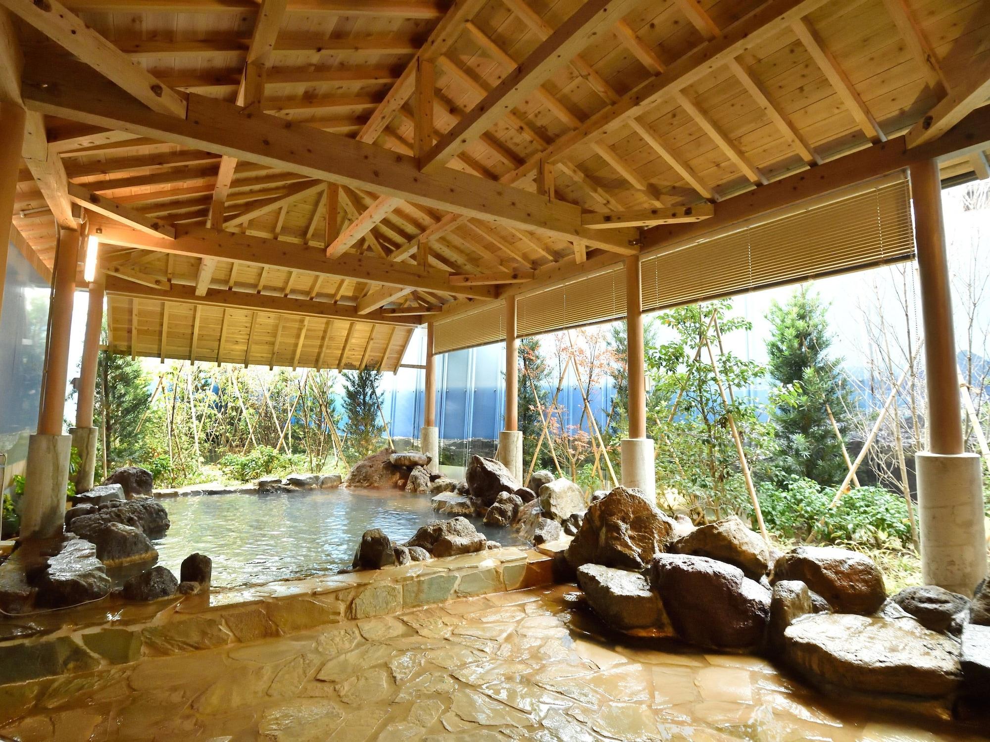 Spa Hotel Seawave Beppu