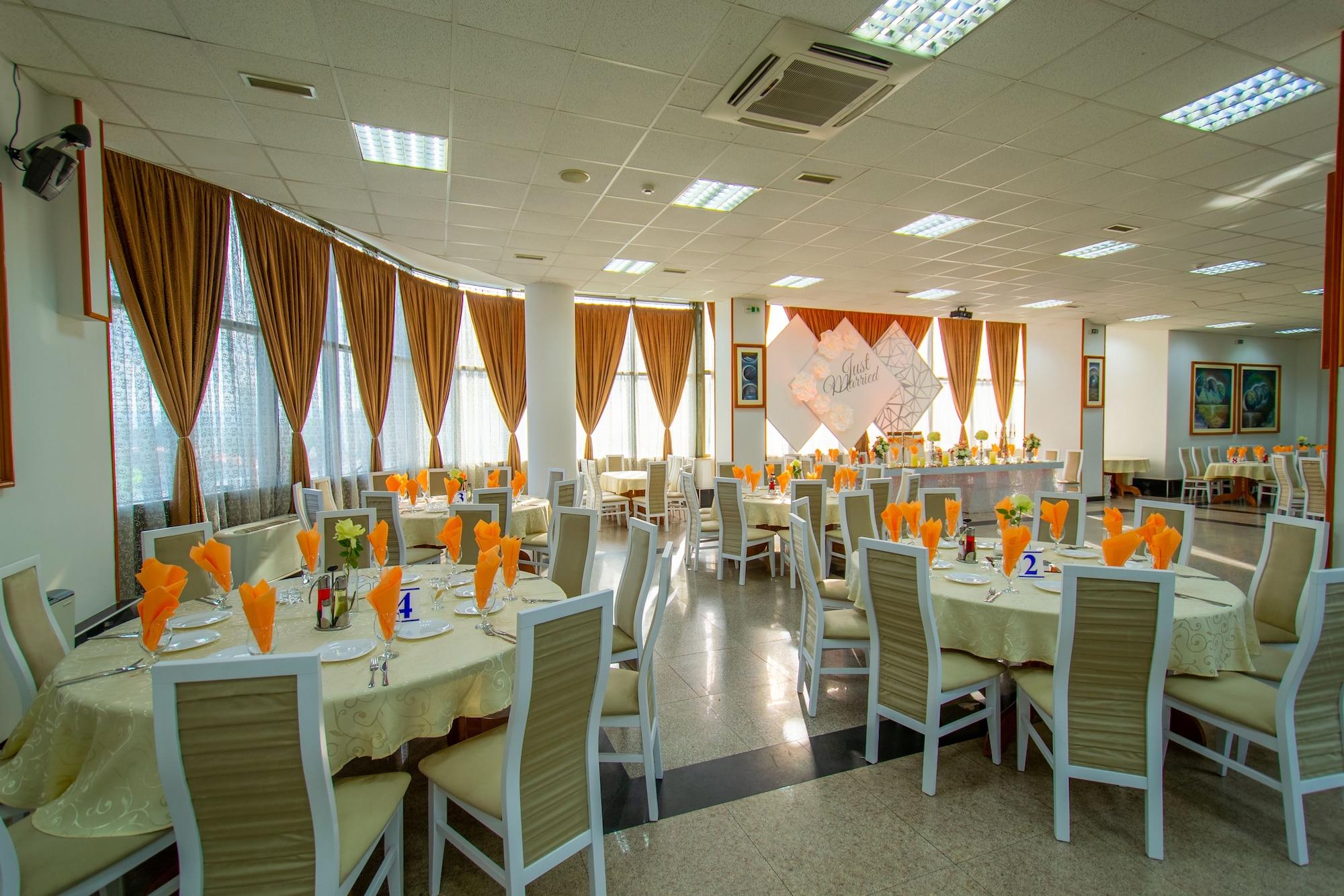 Salón de Baile Hotel Kristal Palas