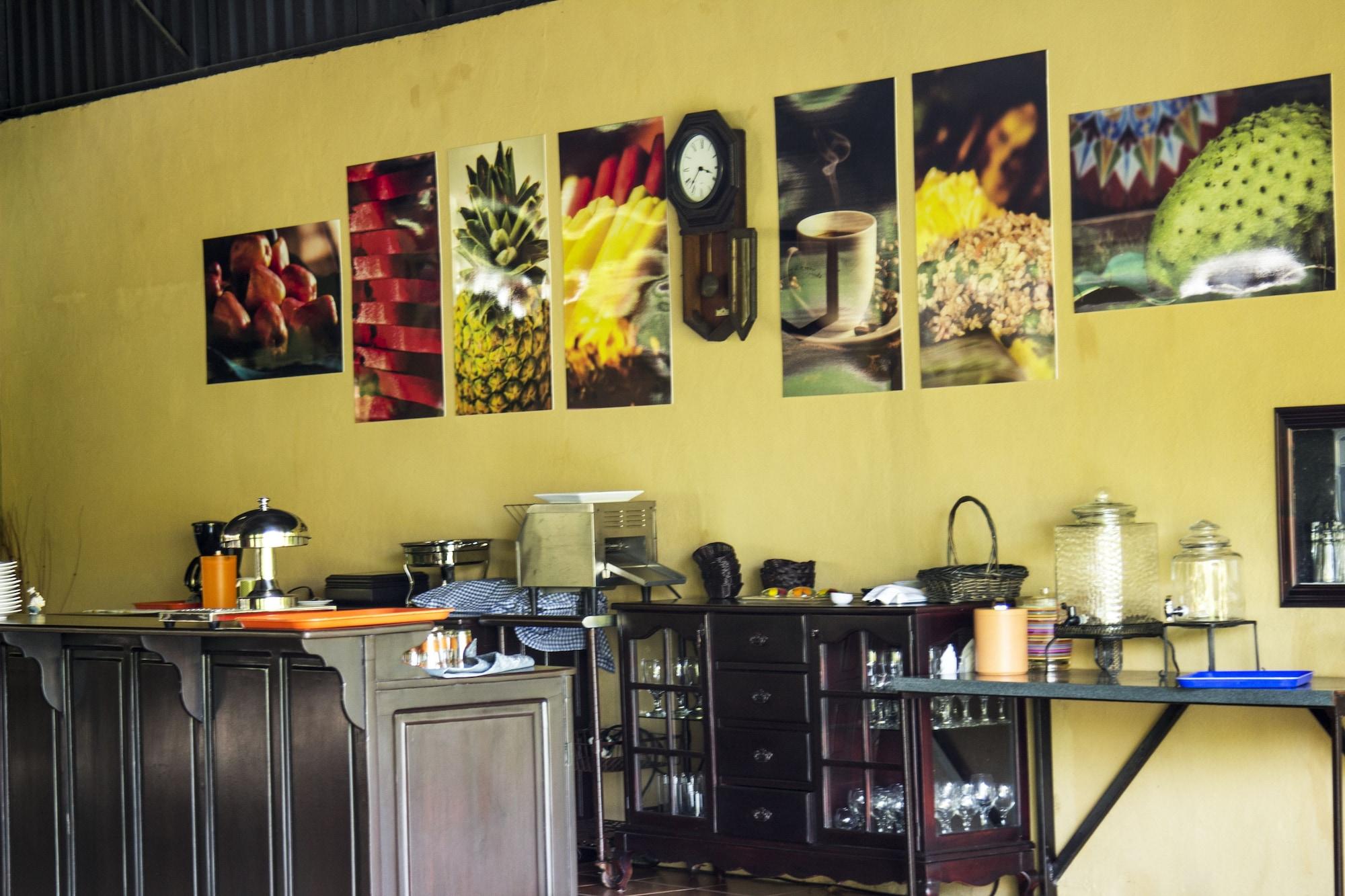 Restaurant Kayak Lodge