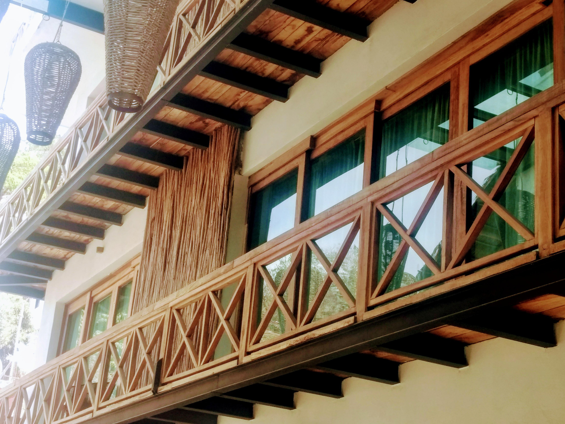 Vista Exterior Oz Sayulita