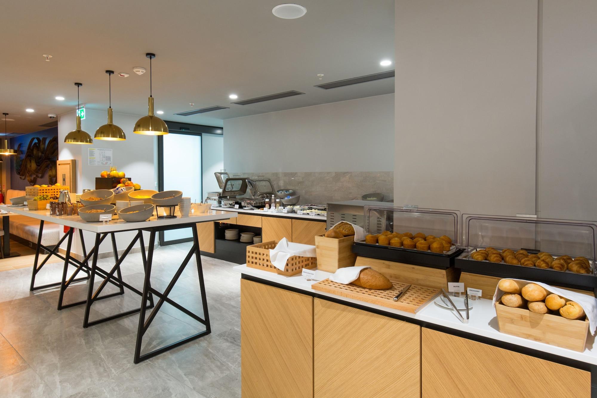 Restaurant Courtyard by Marriott Banja Luka