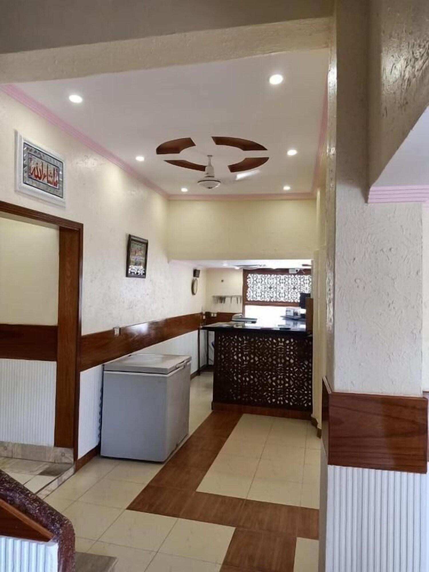 Equipamiento de Habitación Stay Inn Guest House