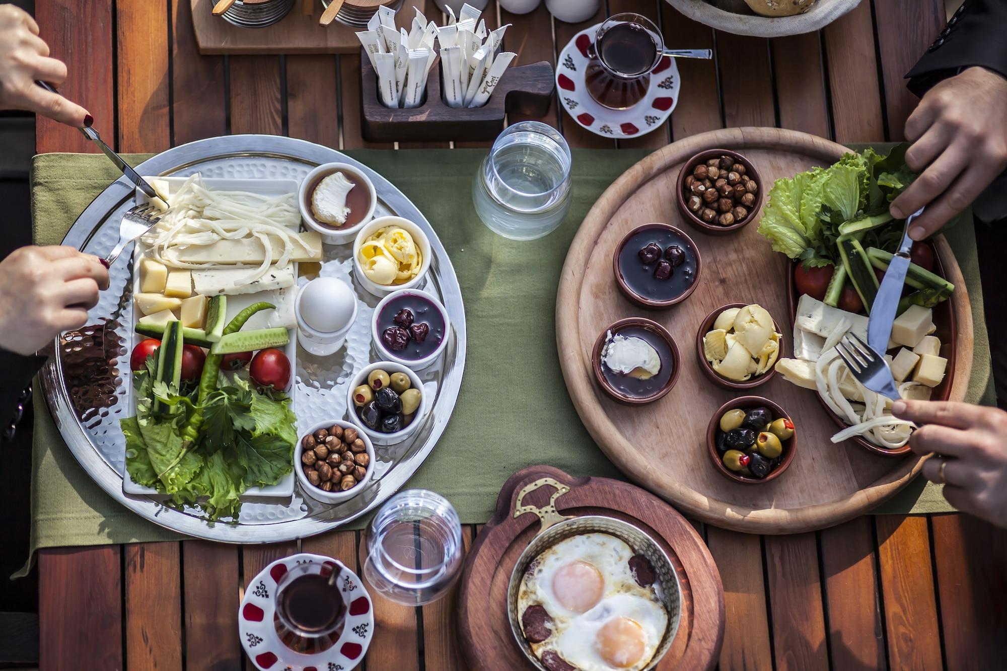 Restaurant Cuci Hotel di Mare Bayramoglu