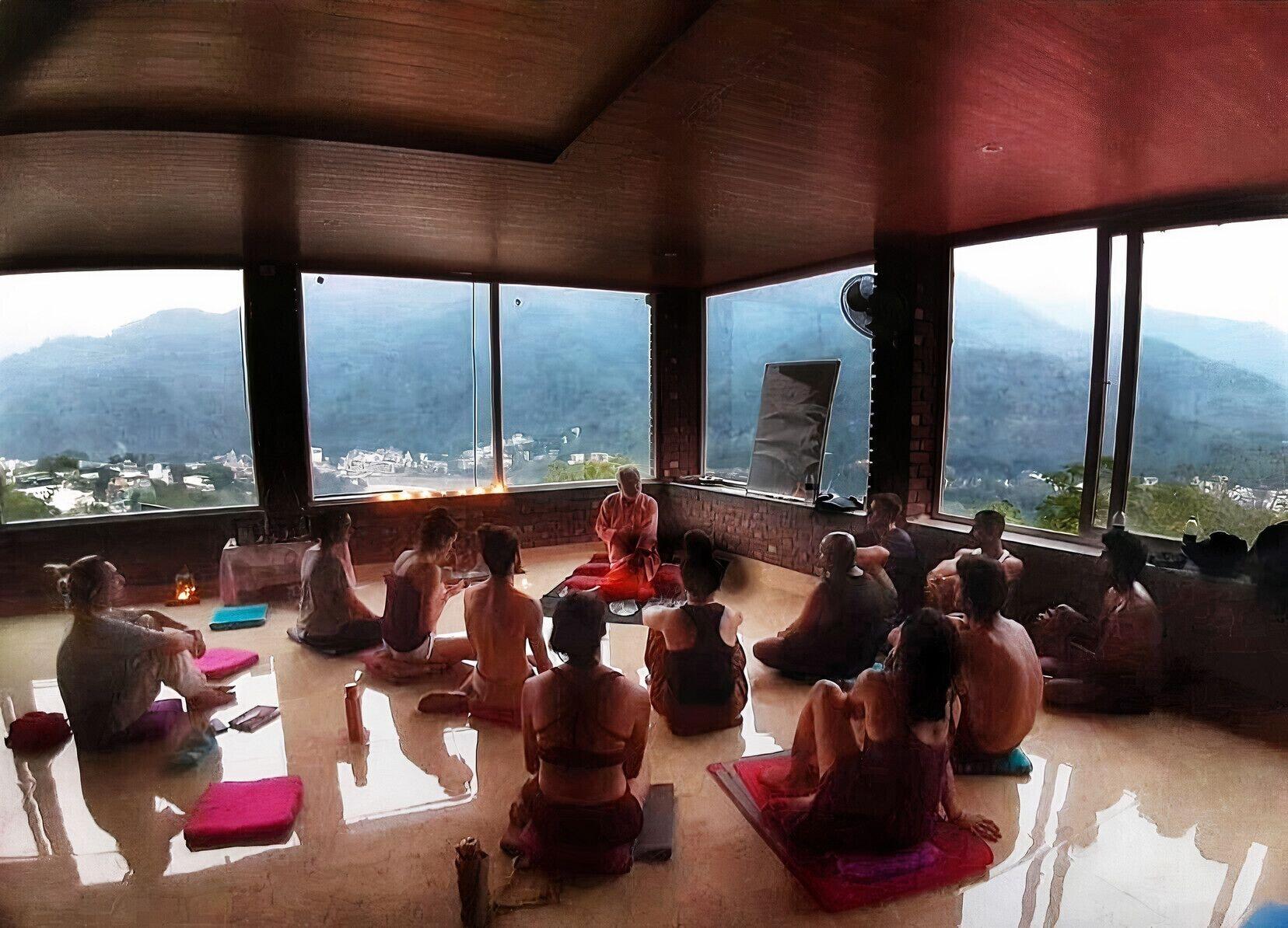 Sala de Reuniones Hill Top Swiss Cottage