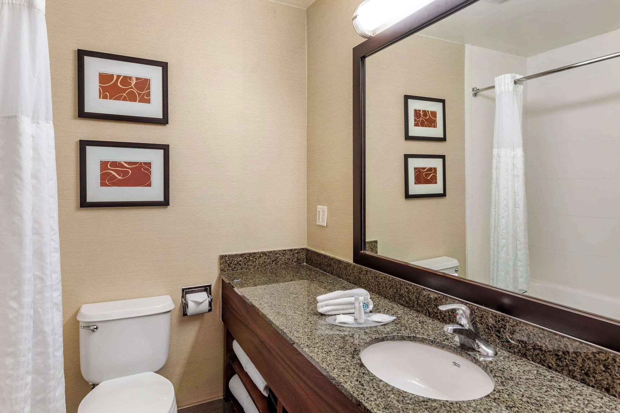 Habitación Comfort Suites Near Six Flags Magic Mountain