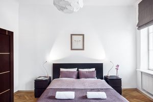 Alquiler Vacacional - Stylish and modern Old Town flat in Warsaw for 6.
