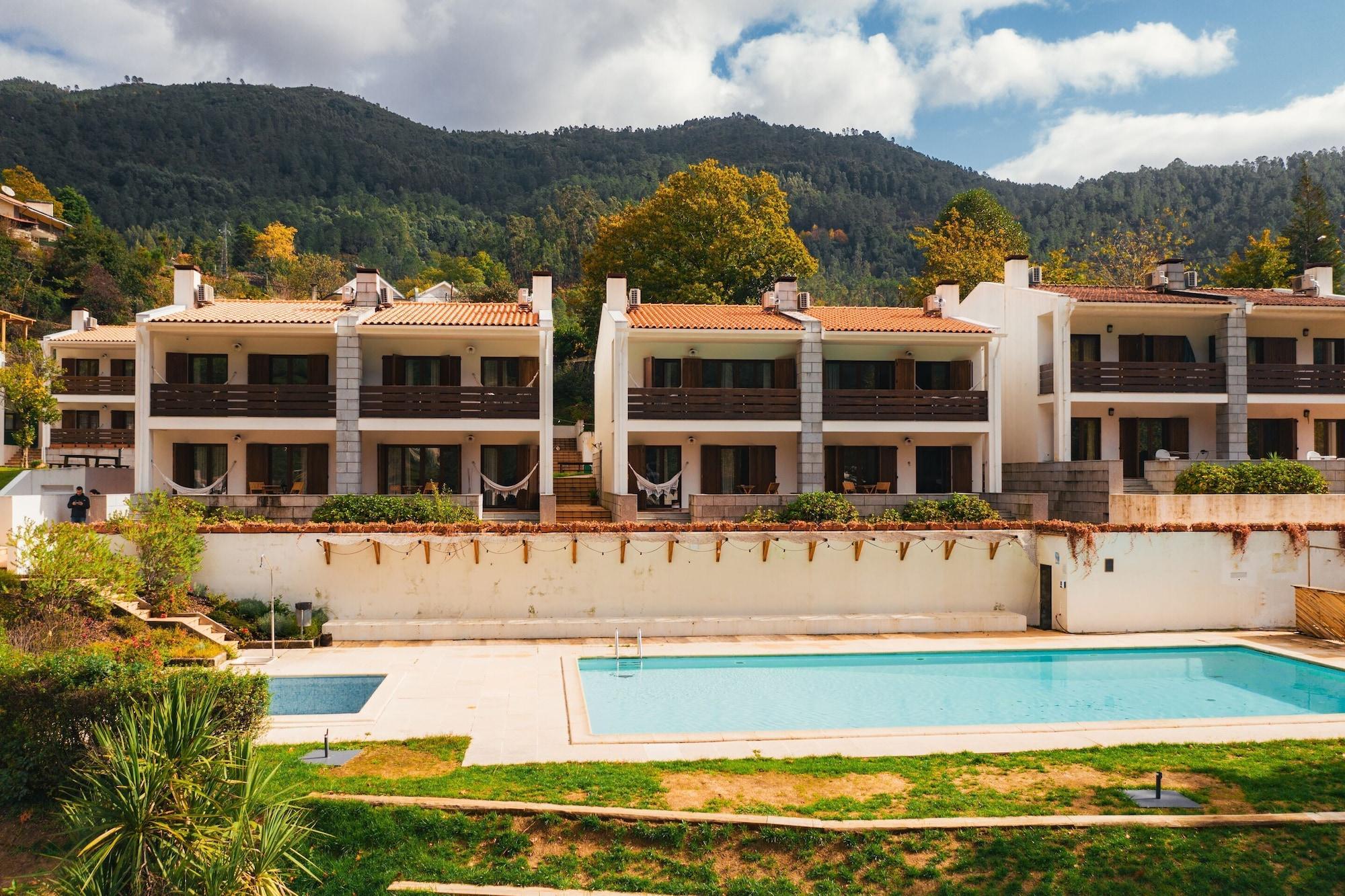 Vista Exterior Selina Geres