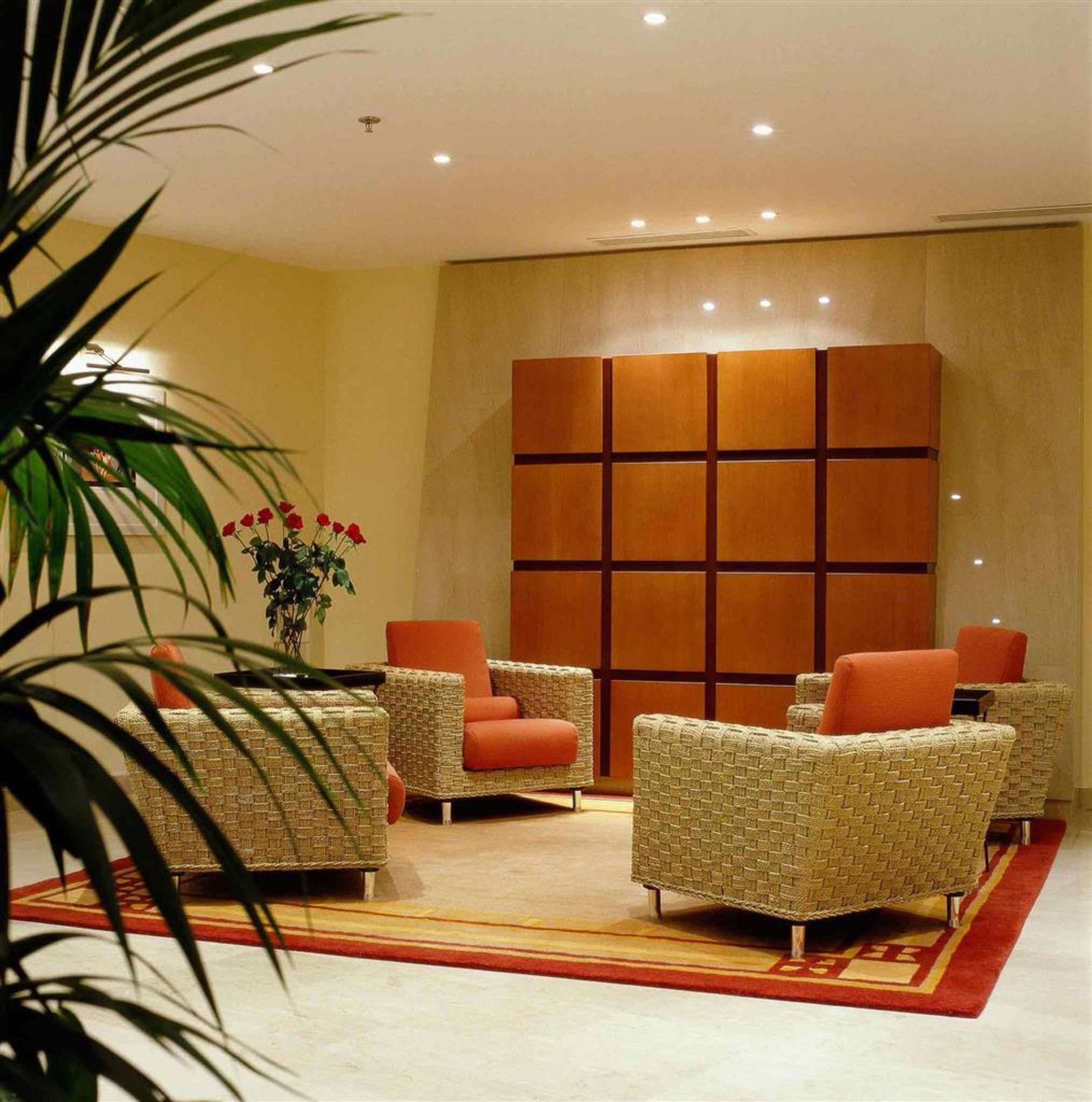 Vista Lobby Sofitel Athens Airport