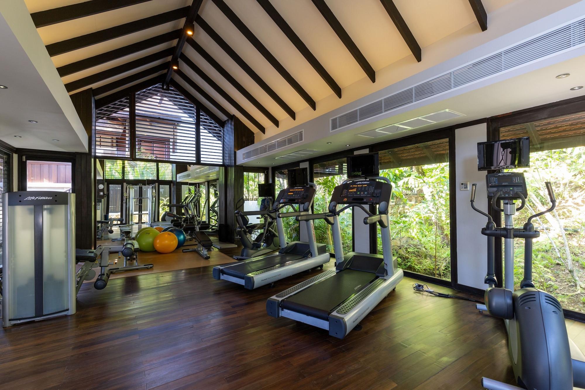 Gimnasio The Tubkaak Krabi Boutique Resort