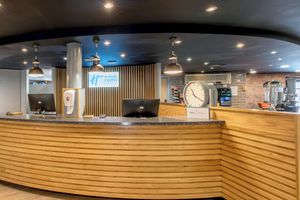 Hospedagens - Holiday Inn Express Albert Dock by IHG
