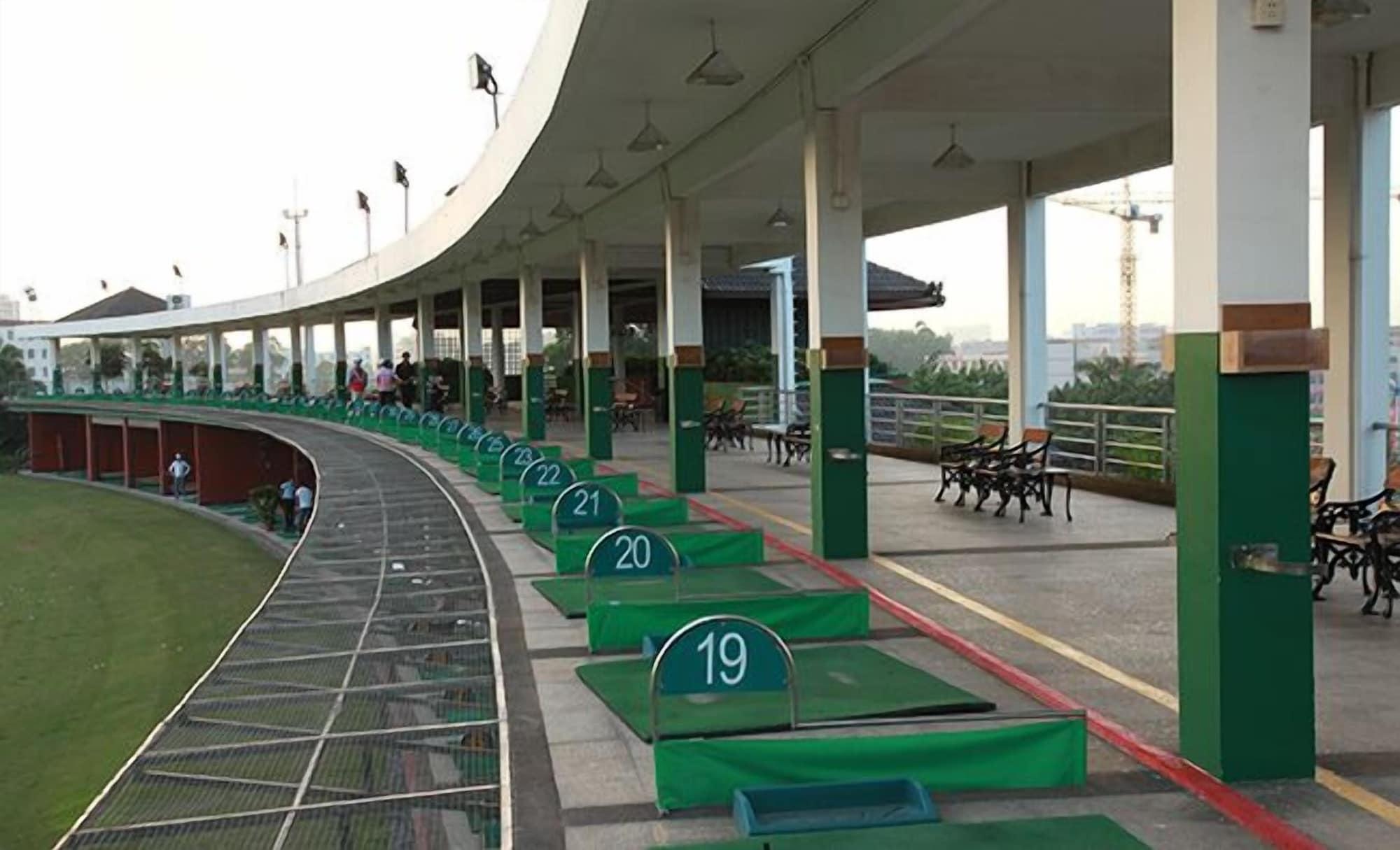 Campo de Golf Hard Rock Hotel Shenzhen