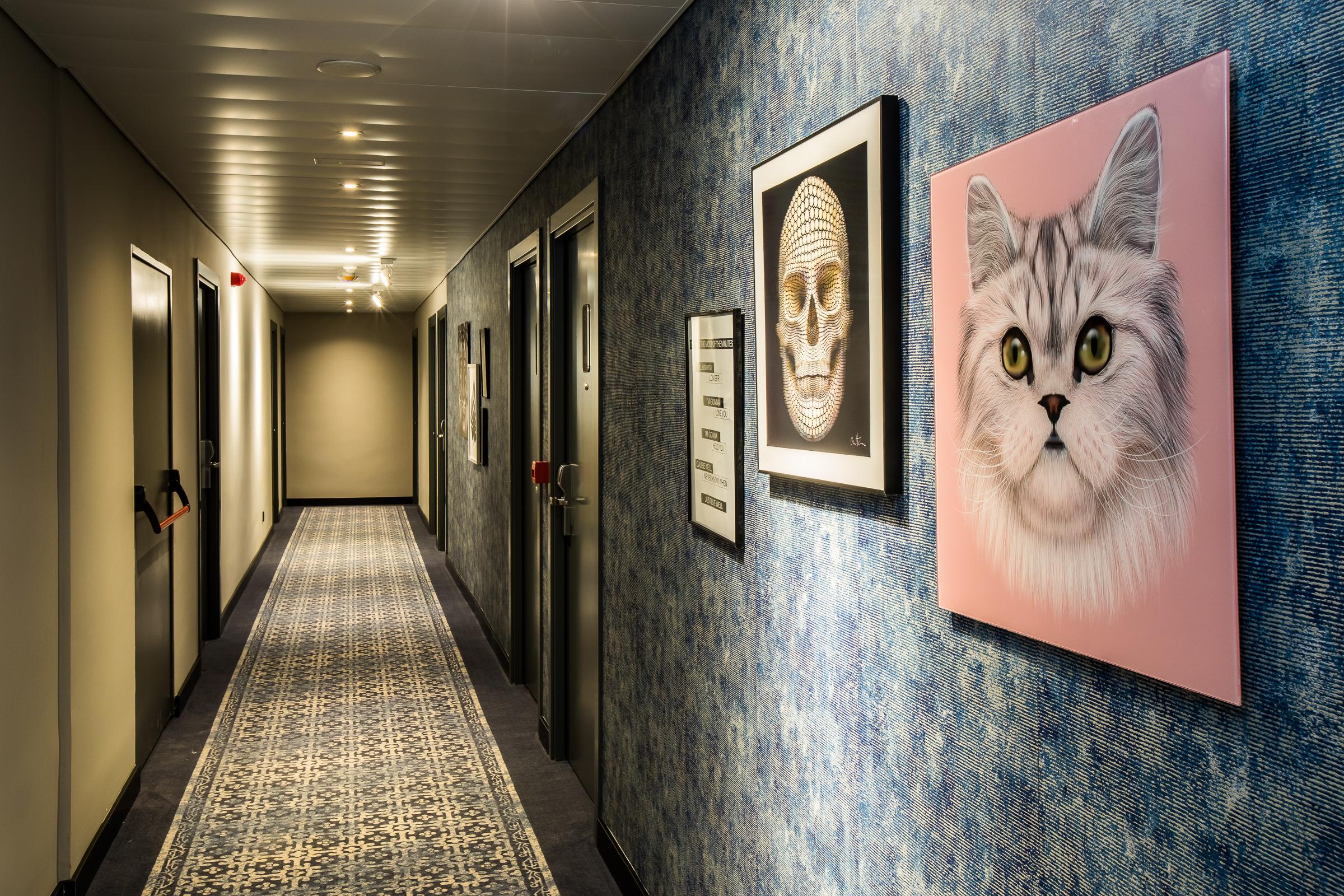 Vista Exterior NYX Hotel Madrid by Leonardo Hotels