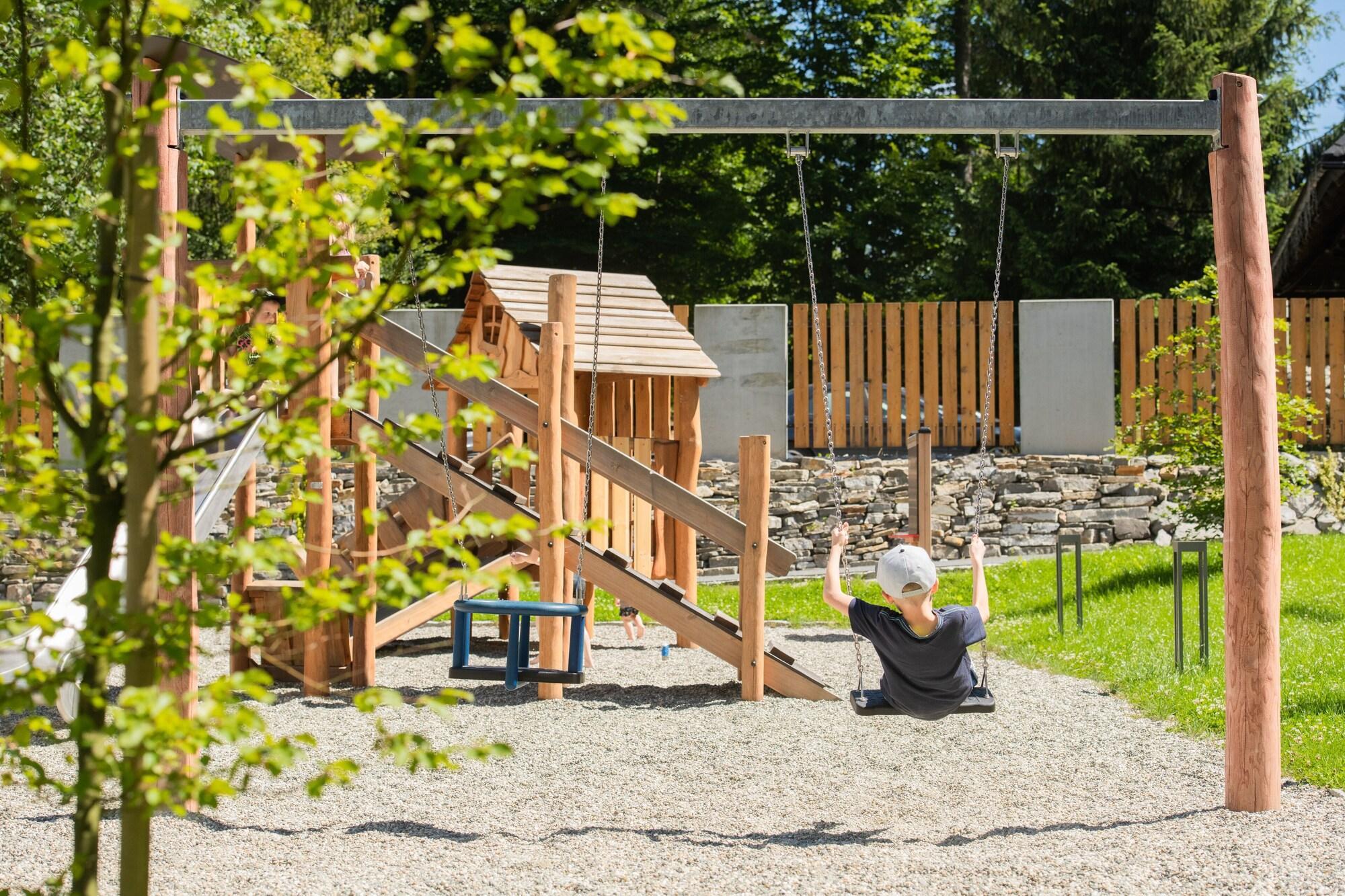 Vista Exterior Vislow Resort