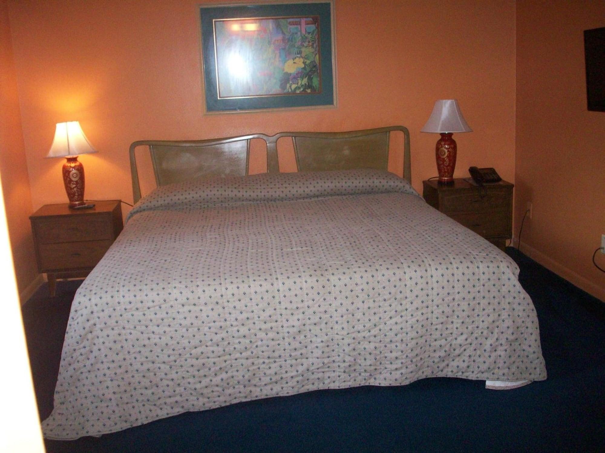 Habitación All Suite Motel