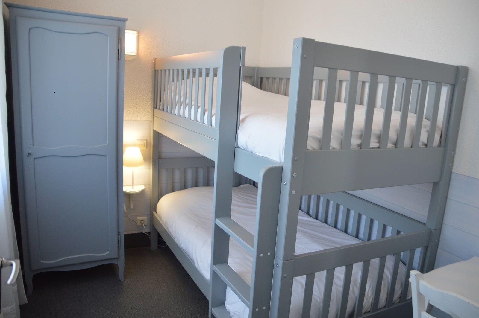 Set de Habitación Hôtel Des Druides