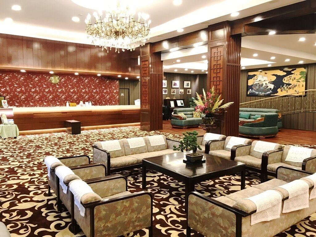 Varios Kokusai Kanko Hotel Kishotei