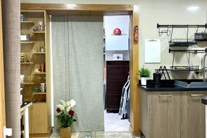 Alquiler Vacacional - 3-bedroom apartment in fabulous Casablanca with AC, WiFi