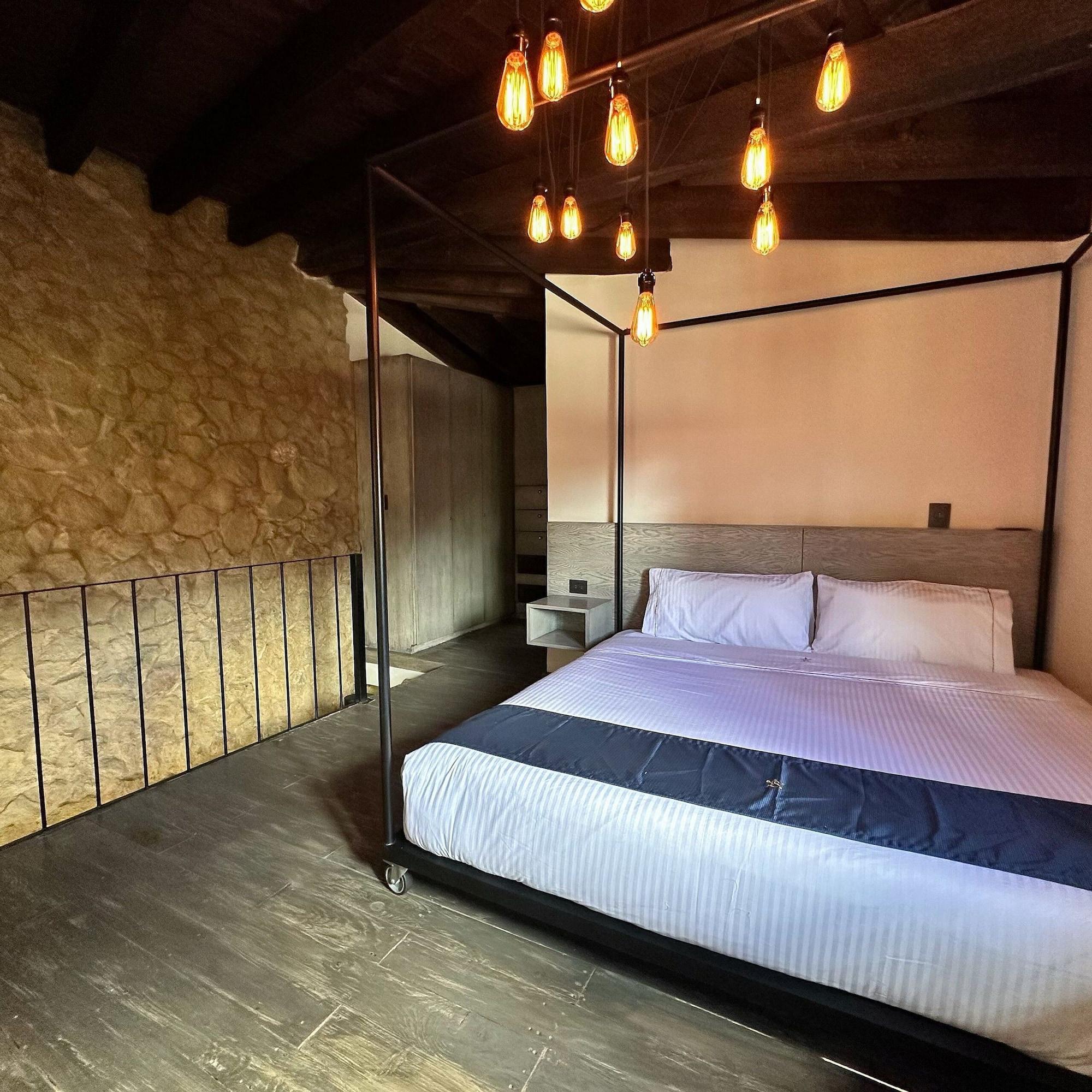 Habitación Pietro Santo