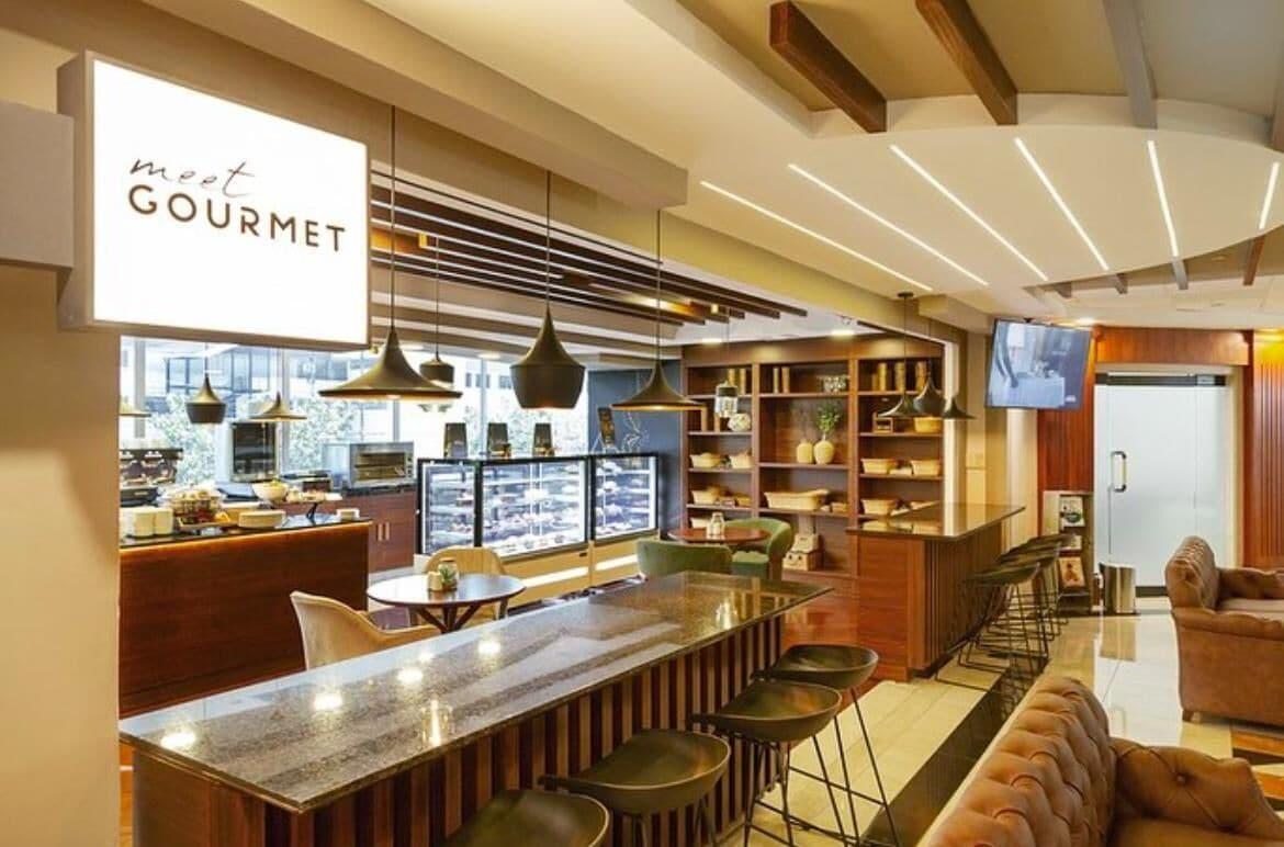 Restaurant Torres de Suites by InAmazonas