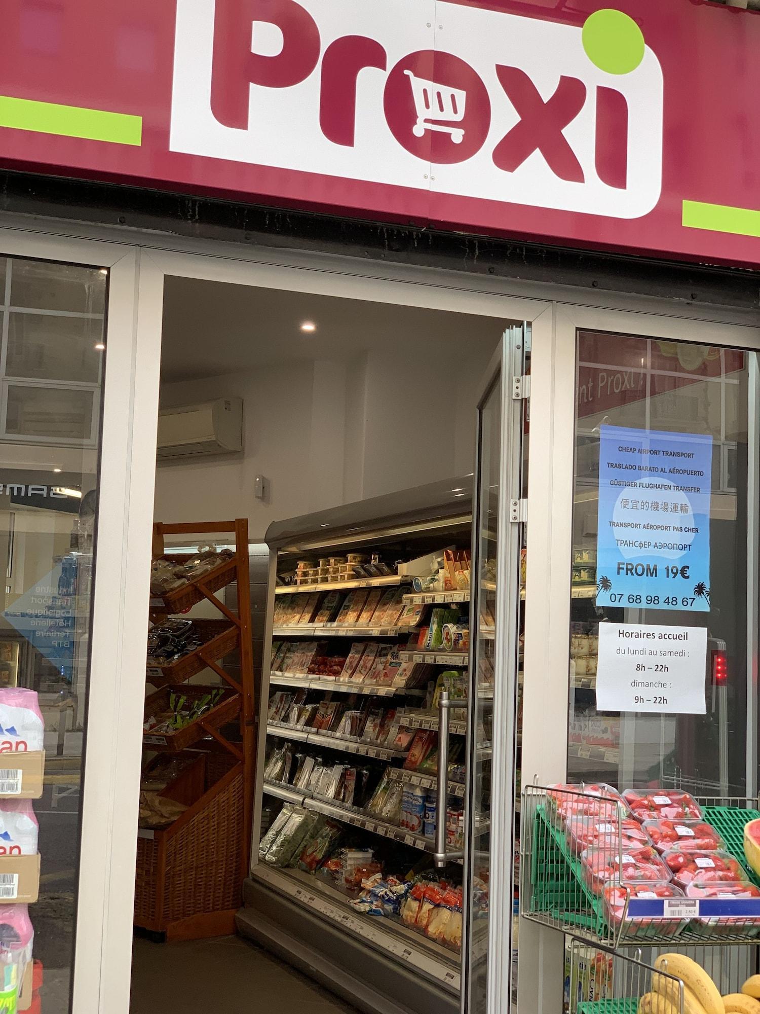 Vista Exterior Villa Berlioz