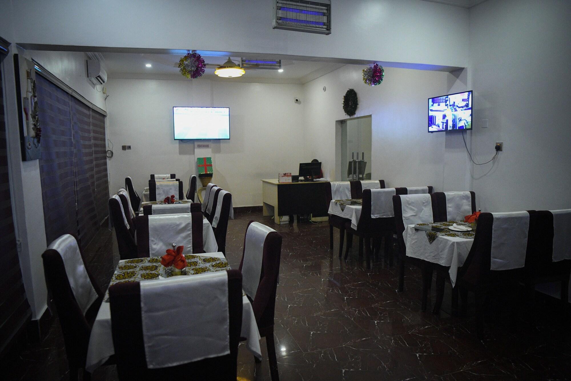 Restaurant UG Wils Hotels and Suites