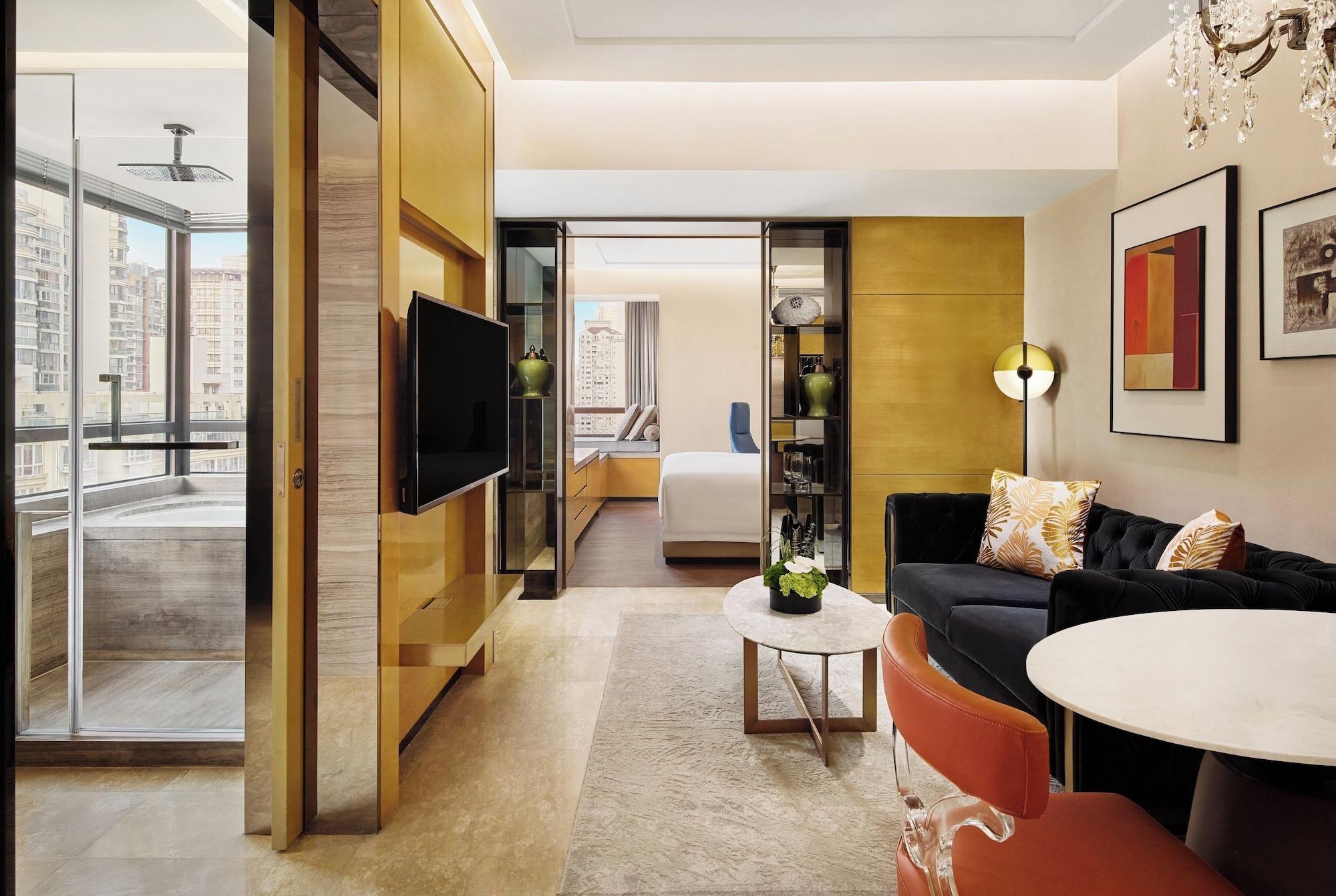 Habitación THE ONE Shanghai Downtown, Vignette Collection by IHG