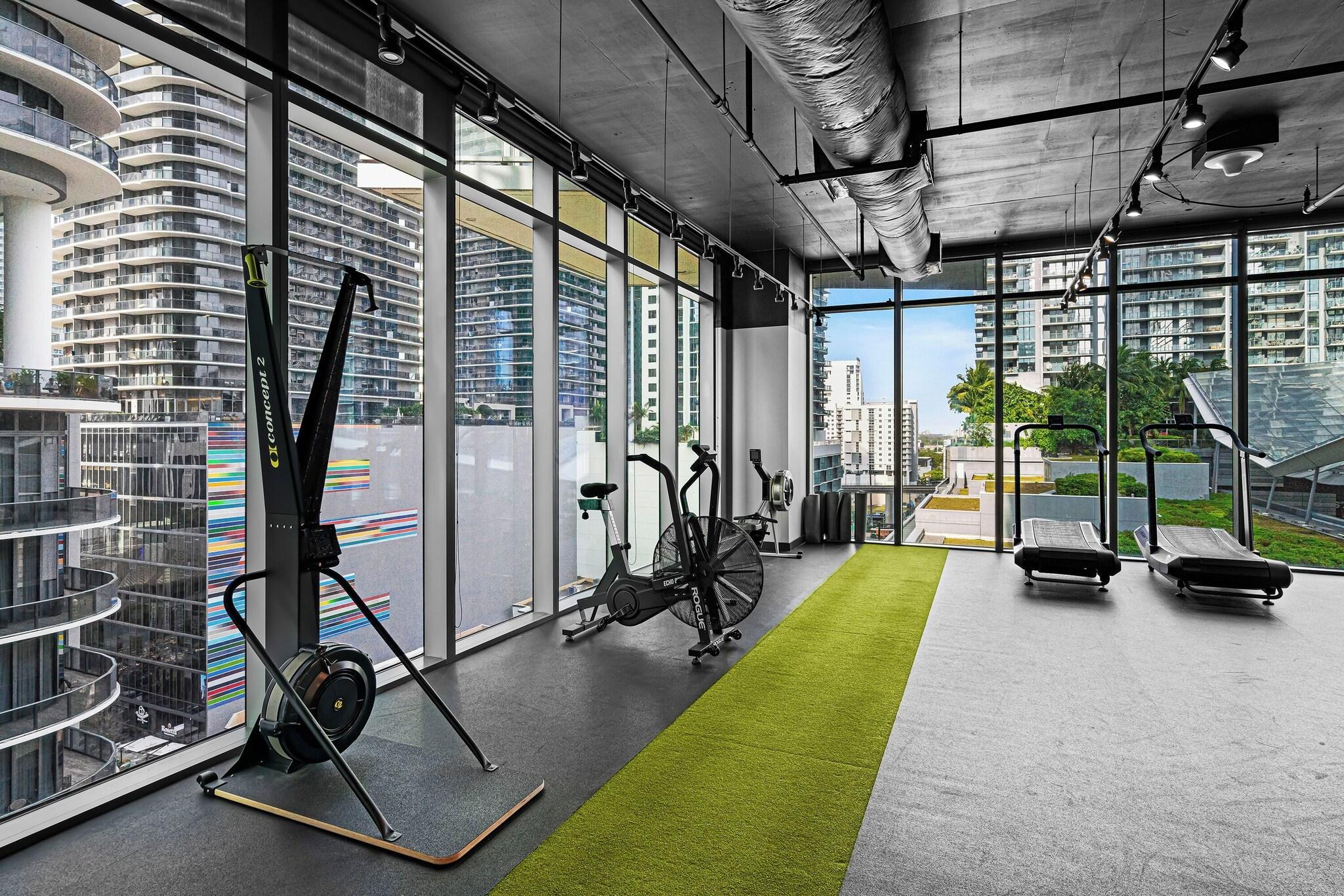 Gimnasio EAST Miami