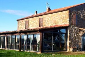Alojamiento - Az Agrituristica Bio Le Macchie Alte