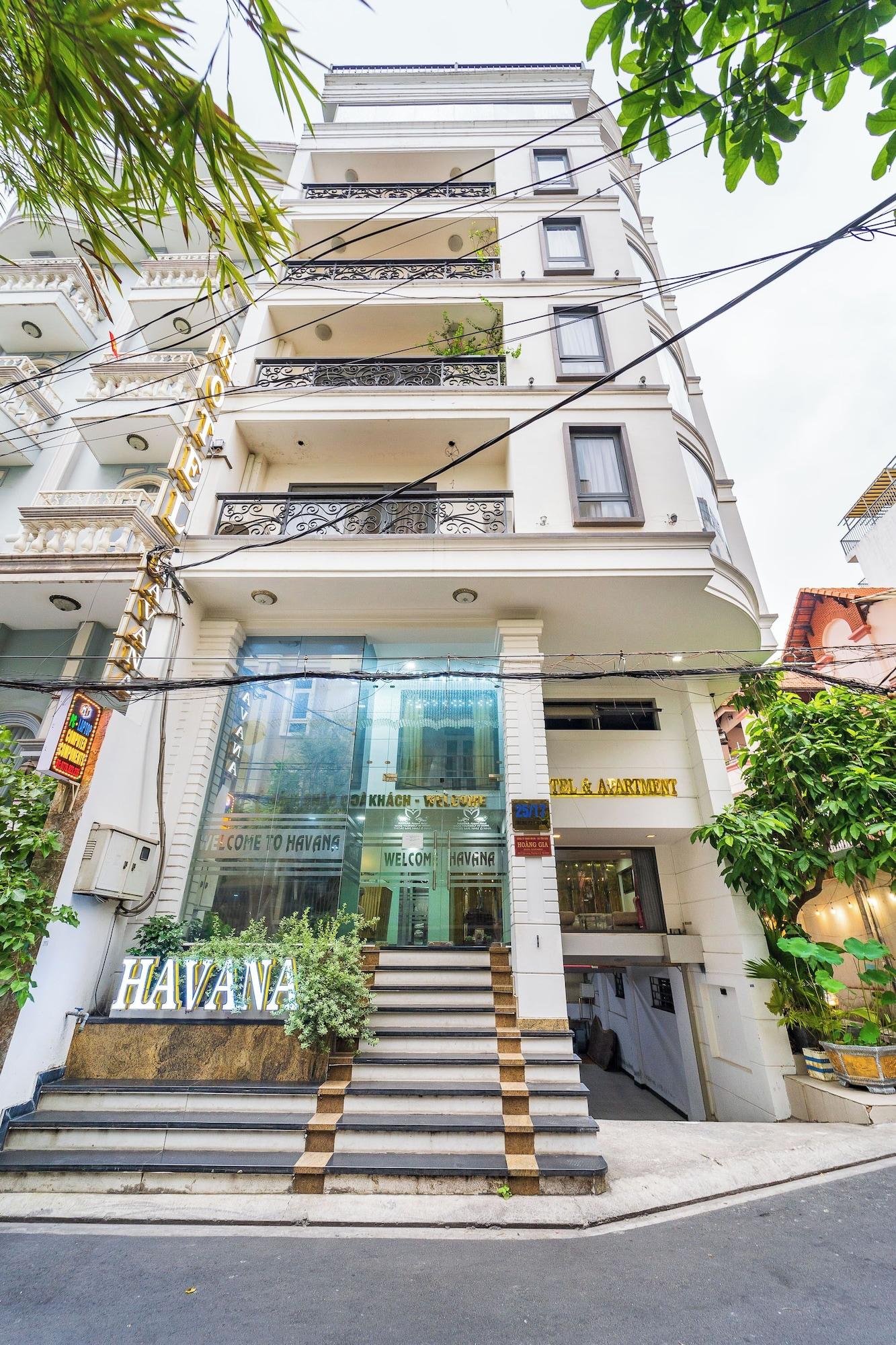 Vista Exterior Collection O Havana Airport Hotel