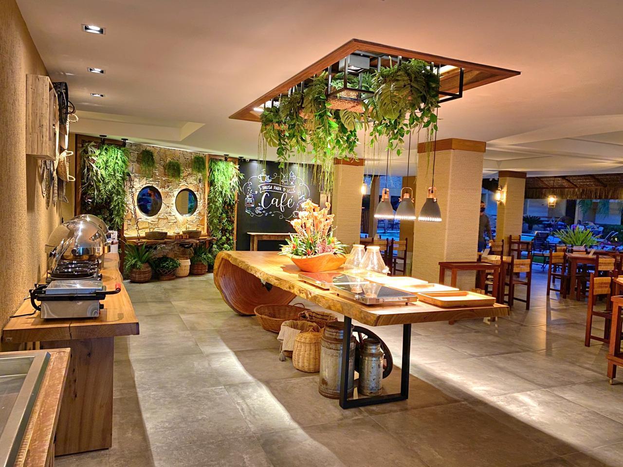 Restaurant Natal Dunnas Hotel