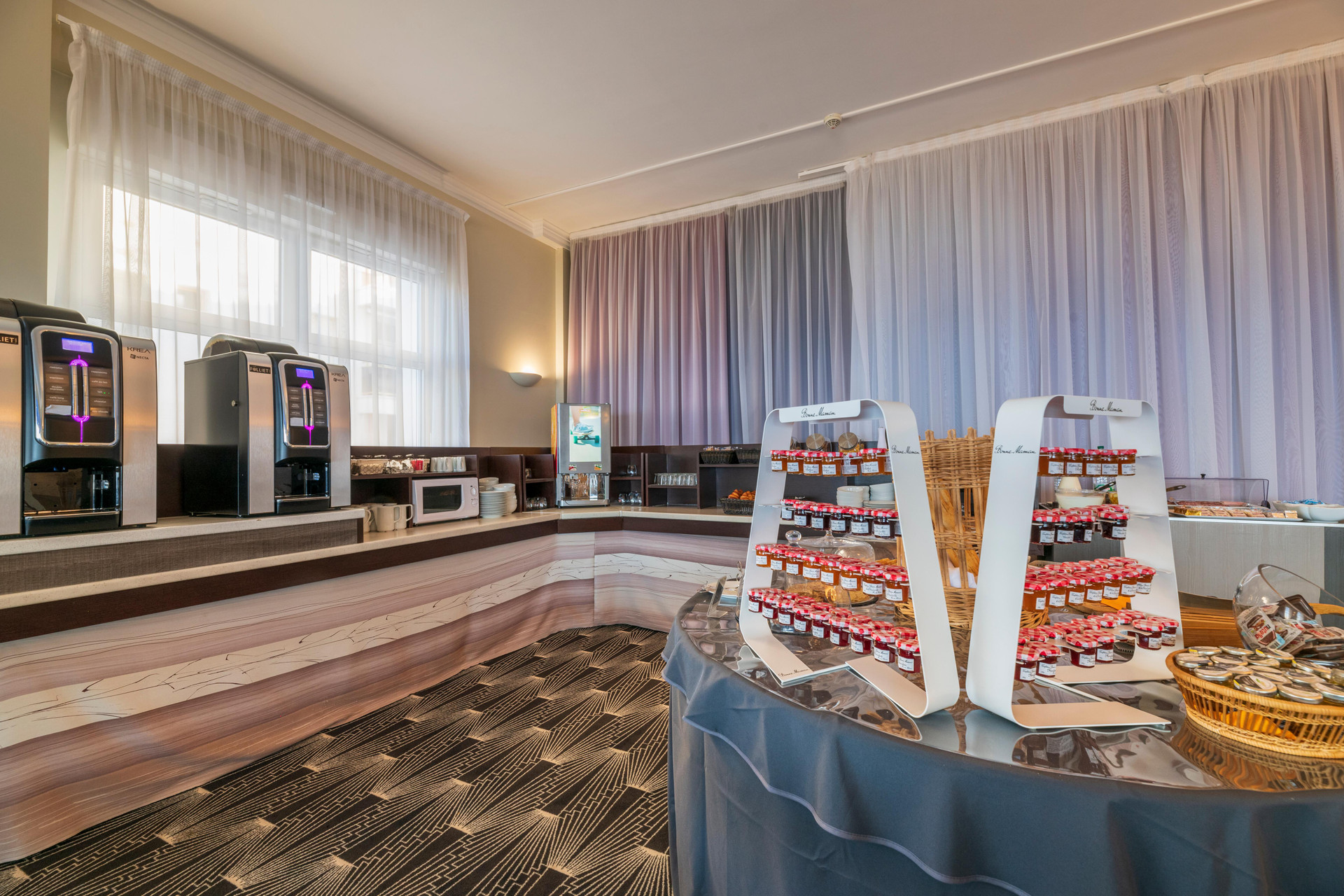 Restaurant CERISE Royan - Le Grand Hôtel de la Plage