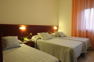 Alojamiento - Hotel Grifone