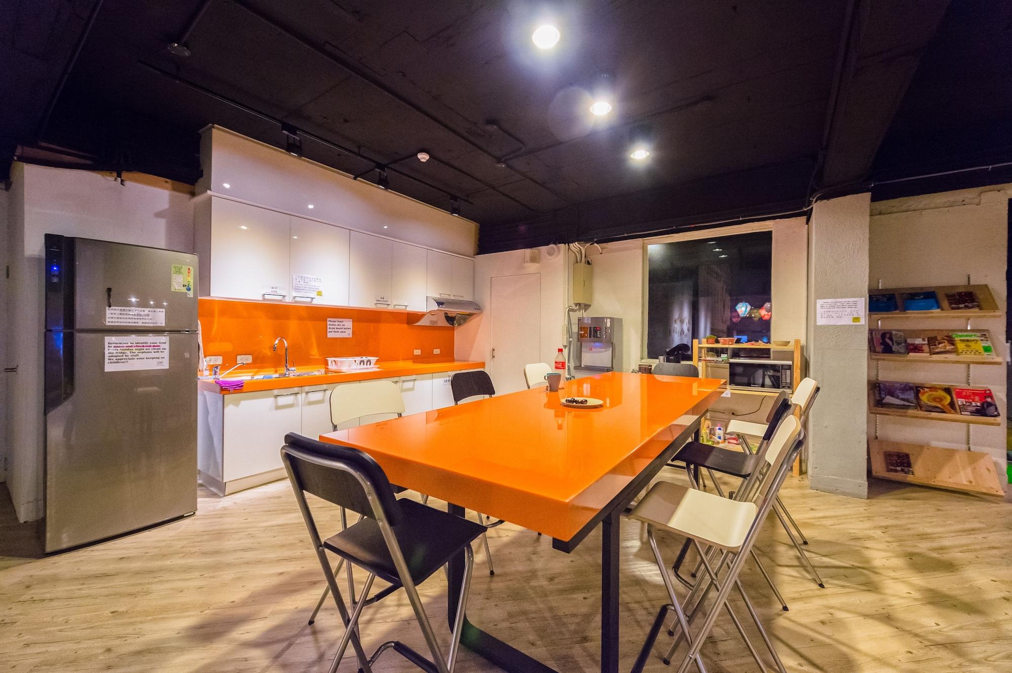 Restaurant MEANDER Taipei