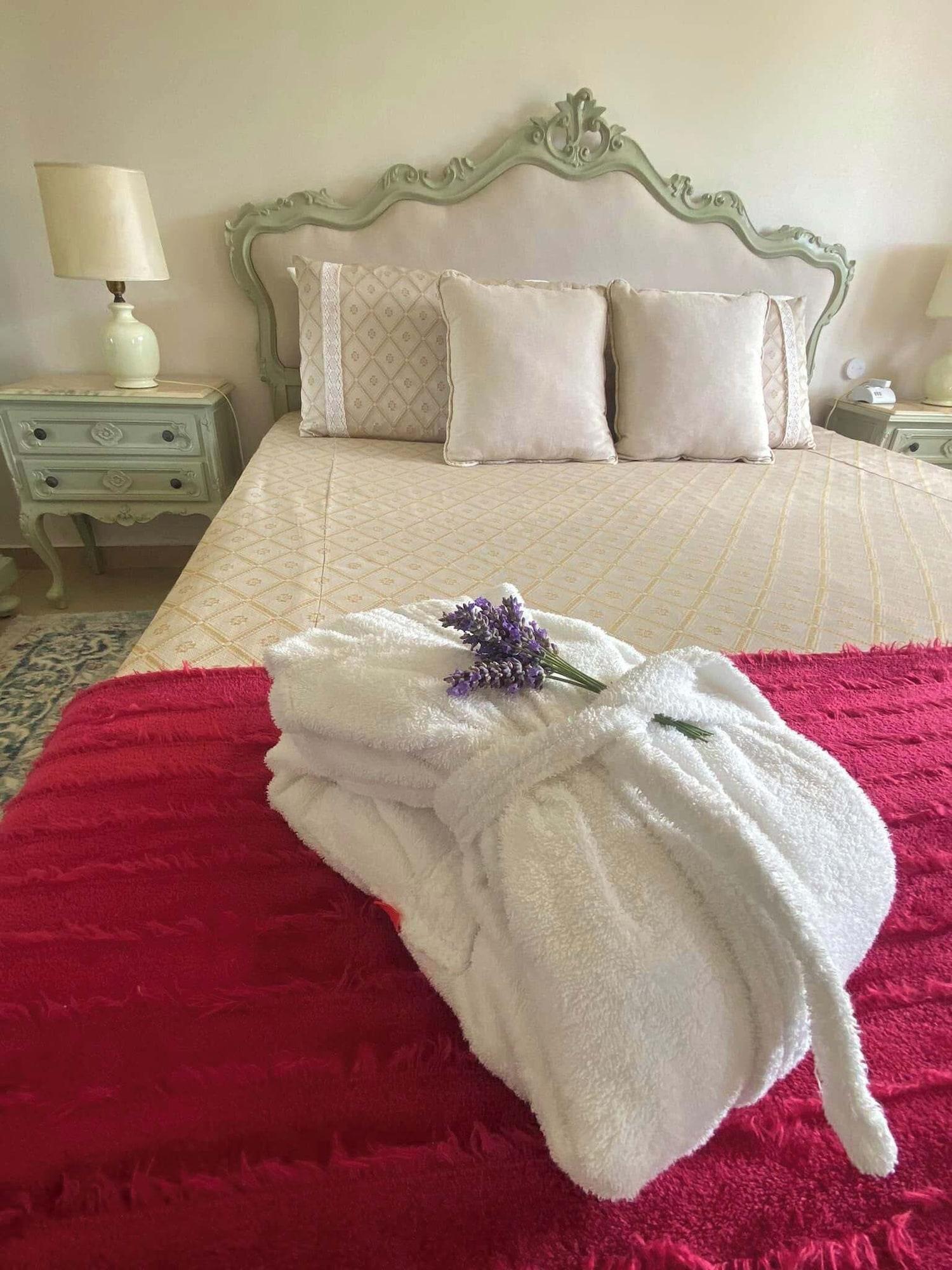 Habitación Tenuta Le Mandorlaie Agriturismo